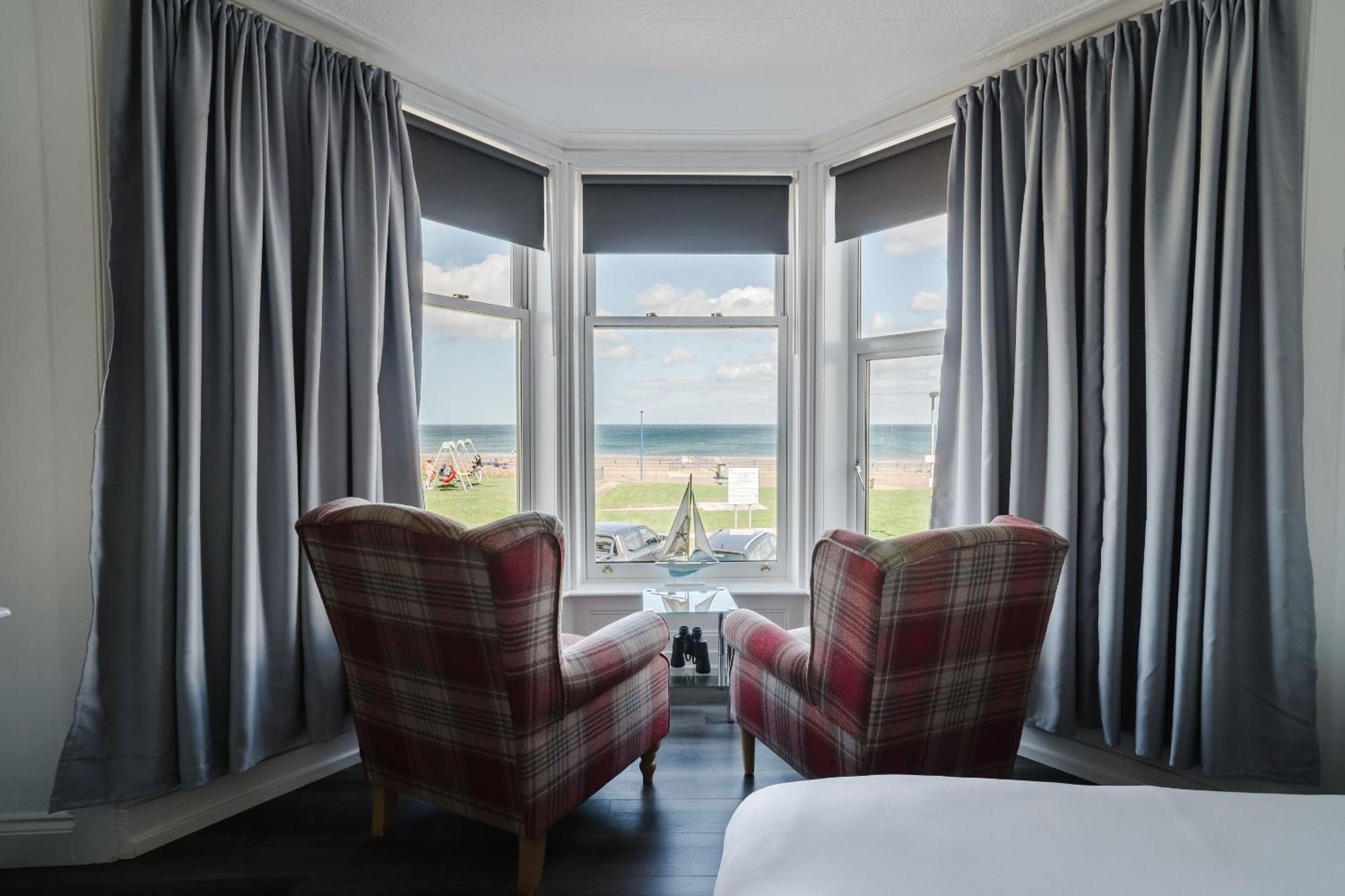 The Roxburgh Guest Accommodation Berwick Upon Tweed Exterior foto