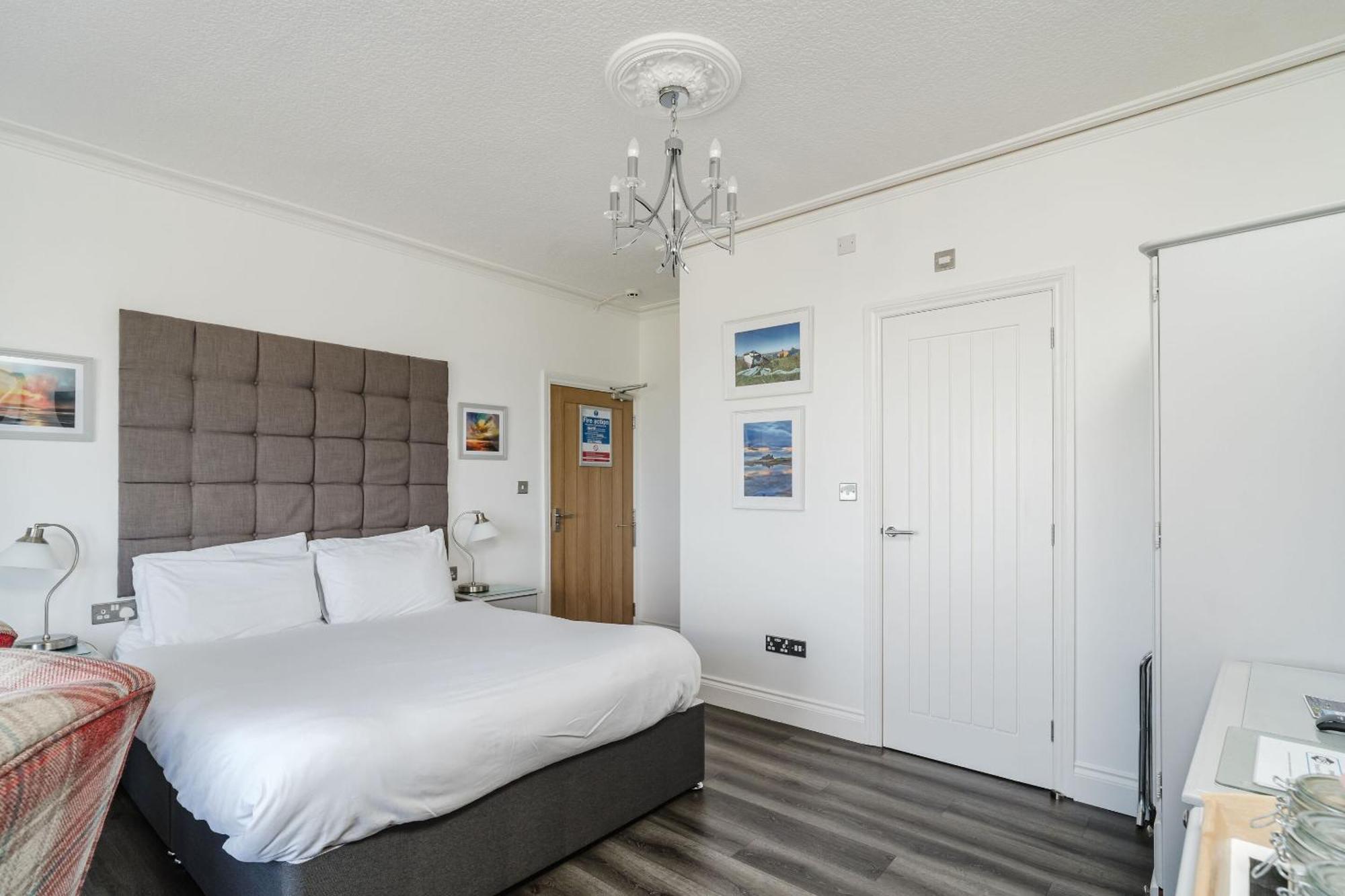 The Roxburgh Guest Accommodation Berwick Upon Tweed Exterior foto