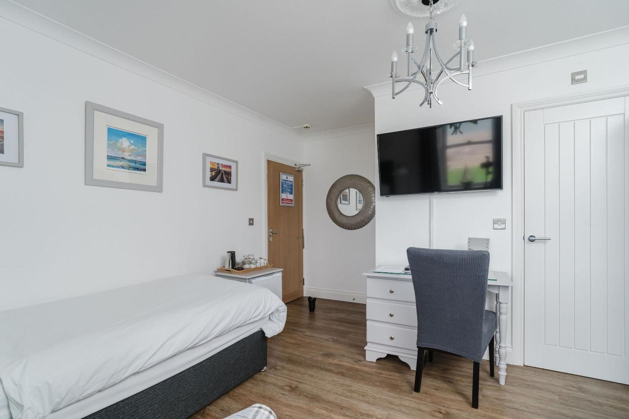 The Roxburgh Guest Accommodation Berwick Upon Tweed Quarto foto