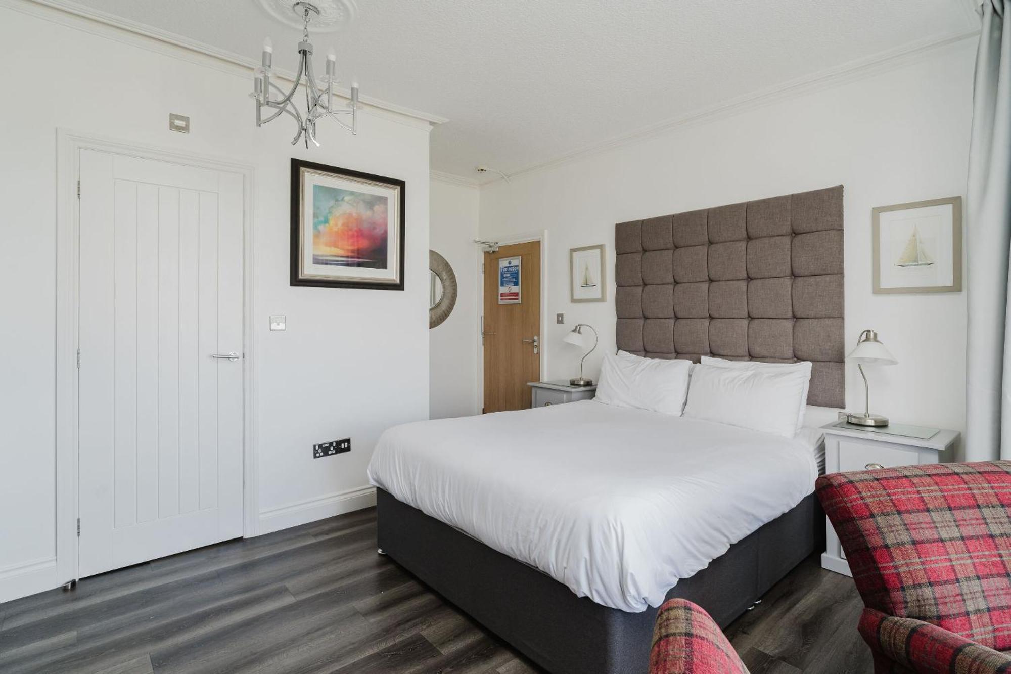 The Roxburgh Guest Accommodation Berwick Upon Tweed Exterior foto
