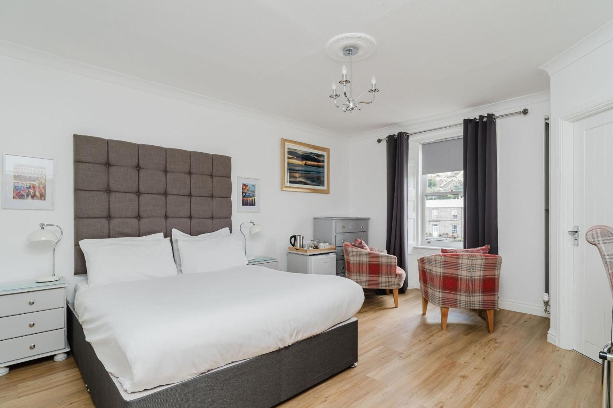 The Roxburgh Guest Accommodation Berwick Upon Tweed Exterior foto