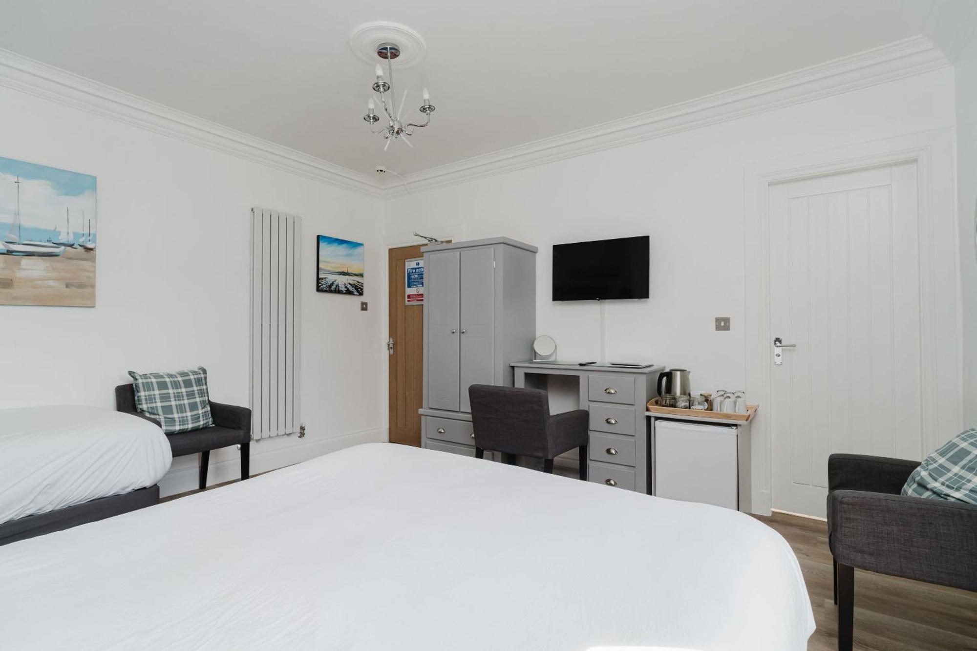 The Roxburgh Guest Accommodation Berwick Upon Tweed Exterior foto