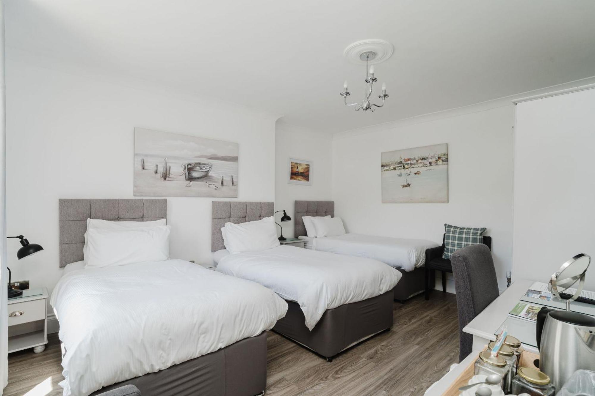 The Roxburgh Guest Accommodation Berwick Upon Tweed Exterior foto