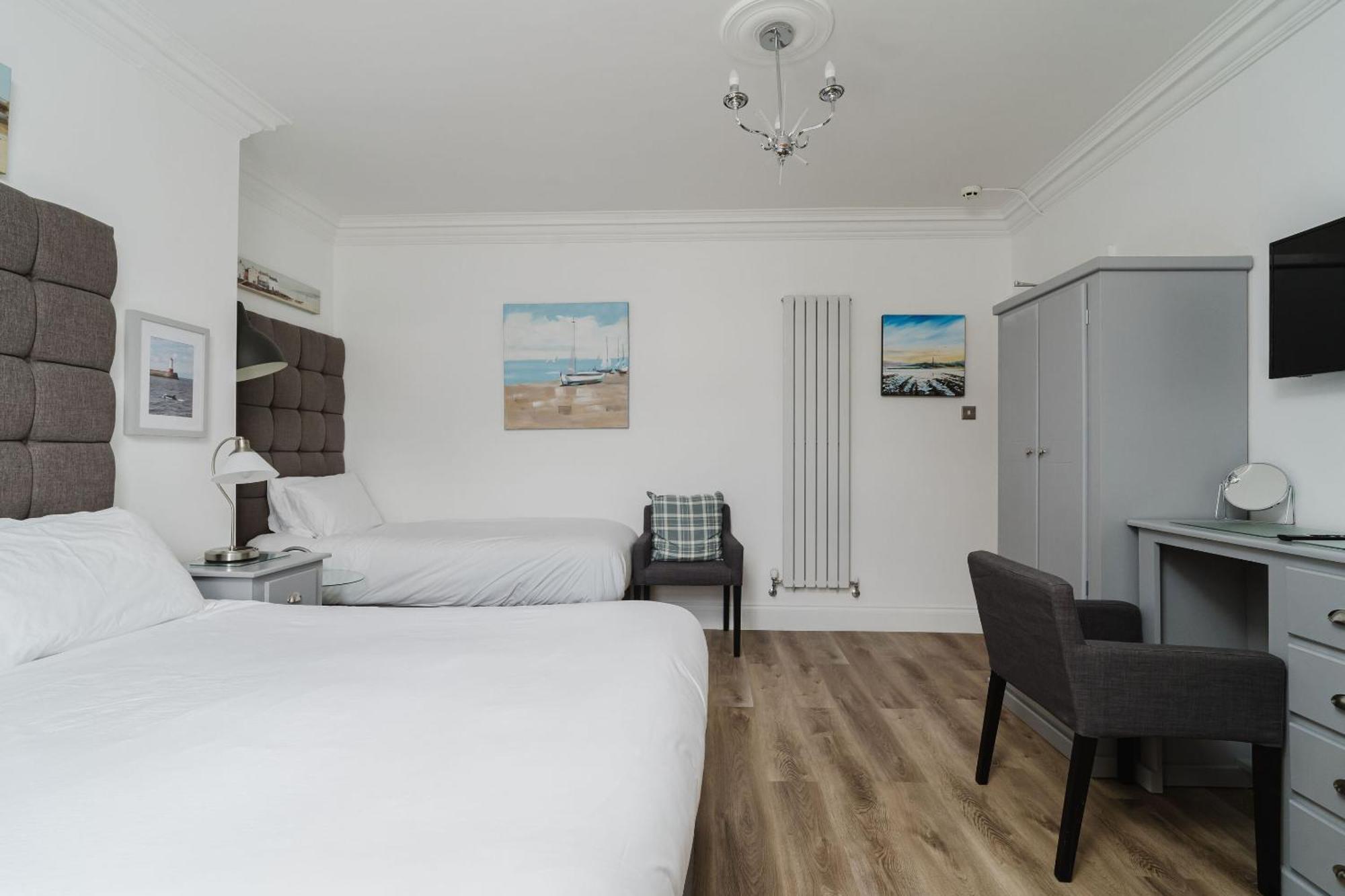 The Roxburgh Guest Accommodation Berwick Upon Tweed Exterior foto